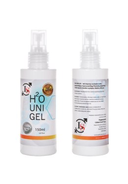 UNIWERSALNY żel intymny na bazie wody H2O UNI Gel 150 ml