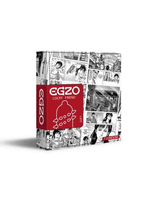 Prezerwatywy Egzo Dragon Lord's z Wypustkami – Smocza Stymulacja Prezerwatywy Egzo Dragon Lord's z Wypustkami – Smocza Stymulacja