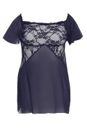Elegancka Koszulka VENEA 3XL/4XL – Zmysłowa Bielizna dla Pewnych Siebie Kobiet