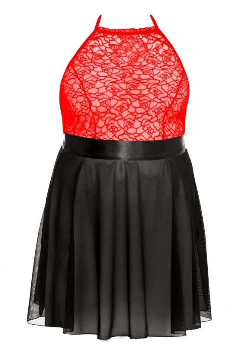 Haleczka LYDIA 3XL/4XL – Zmysłowa Bielizna na Namiętne Wieczory Haleczka LYDIA 3XL/4XL – Zmysłowa Bielizna na Namiętne Wieczory