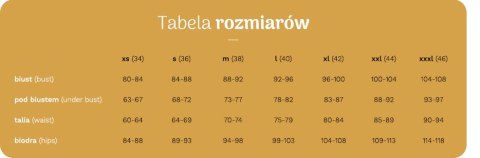 Haleczka LYDIA 5XL/6XL – Zmysłowa Bielizna na Namiętne Chwile Haleczka LYDIA 5XL/6XL – Zmysłowa Bielizna na Namiętne Chwile