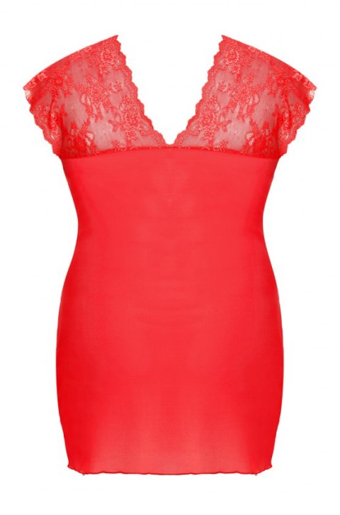 Elegancka Czerwona Koszulka i Stringi Sydney XL/2XL – Gorąca Bielizna na Namiętne Chwile Elegancka Czerwona Koszulka i Stringi Sydney XL/2XL – Gorąca Bielizna na Namiętne Chwile