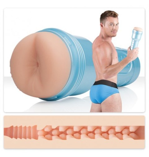 Masturbator męski Fleshjack Boys Brent Corrigan Bliss Masturbator męski Fleshjack Boys Brent Corrigan Bliss