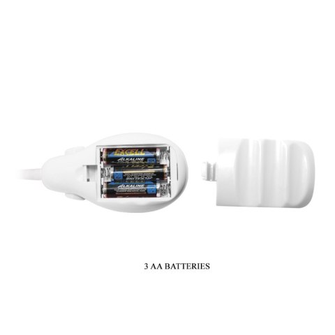 Pompka Powiększająca Piersi Pretty Love – Efektywna Stymulacja