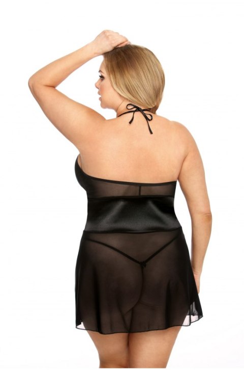 Zadziorna Haleczka Stefi – Kuszący Seksapil w Rozmiarze 3XL/4XL Zadziorna Haleczka Stefi – Kuszący Seksapil w Rozmiarze 3XL/4XL