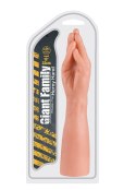 Duża Dłoń do Fistingu 33cm - Realistyczne Doznania dla Zaawansowanych Duża Dłoń do Fistingu 33cm - Realistyczne Doznania dla Zaawansowanych