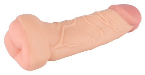 Przedłużka i Masturbator Real Feel – Realistyczna Stymulacja i Wydłużony Orgazm Przedłużka i Masturbator Real Feel – Realistyczna Stymulacja i Wydłużony Orgazm