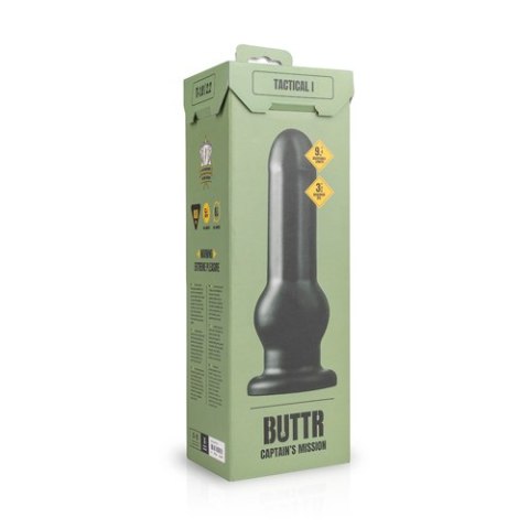 Fisting Tactical 26cm/8cm – Fistingowy Dildo do Ekstremalnych Doznań Fisting Tactical 26cm/8cm – Fistingowy Dildo do Ekstremalnych Doznań