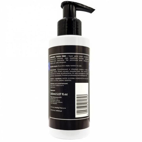 Orgasmic Touch with Pheromones – Żel do Masażu z Feromonami 150 ml Orgasmic Touch with Pheromones – Żel do Masażu z Feromonami 150 ml