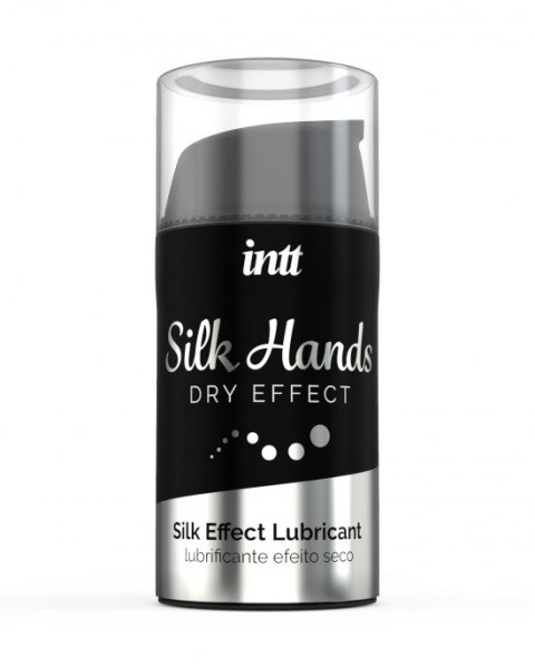 Silk Hands – Silikonowy Lubrykant na bazie Bezpiecznych Składników, 15 ml Silk Hands – Silikonowy Lubrykant na bazie Bezpiecznych Składników, 15 ml