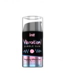 Bubble Vibe 15ml –Smakowy Żel Lubrykant z Efektem Wibracji