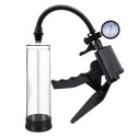 Pompka do Powiększania Penisa Powerpump PRO - Clear