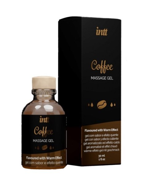 Żel Smakowy Kiss & Coffee 150 ml – Aromat Kawy dla Zmysłowej Gry Żel Smakowy Kiss & Coffee 150 ml – Aromat Kawy dla Zmysłowej Gry