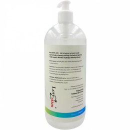 H2O Anal Gel 1000ml – Wodny Lubrykant do Stymulacji Analnej