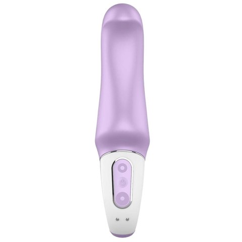 Wibrator Satisfyer G-Spot – Elegancki Masażer Punktu G dla Wyjątkowej Stymulacji Wibrator Satisfyer G-Spot – Elegancki Masażer Punktu G dla Wyjątkowej Stymulacji