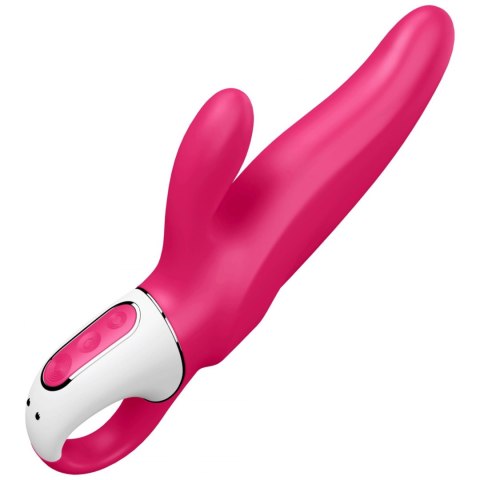 Satisfyer Mr. Rabbit Pulse – Wibrator Premium Dual Pleasure