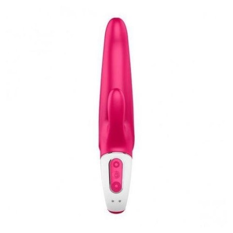 Satisfyer Mr. Rabbit Pulse – Wibrator Premium Dual Pleasure