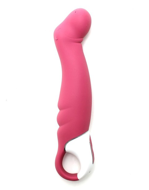 Seks WibratorPetting Hippo G-Spot Pulse – Wibrator Premium do Punktu G Petting Hippo odkryj swój punkt G