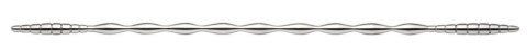 Stalowy Dilator 26,7 cm / 6 mm – Narzędzie do Precyzyjnej Stymulacji Stalowy Dilator 26,7 cm / 6 mm – Narzędzie do Precyzyjnej Stymulacji