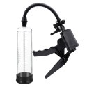 Pompka do Powiększania Penisa Powerpump PRO 02 - Clear