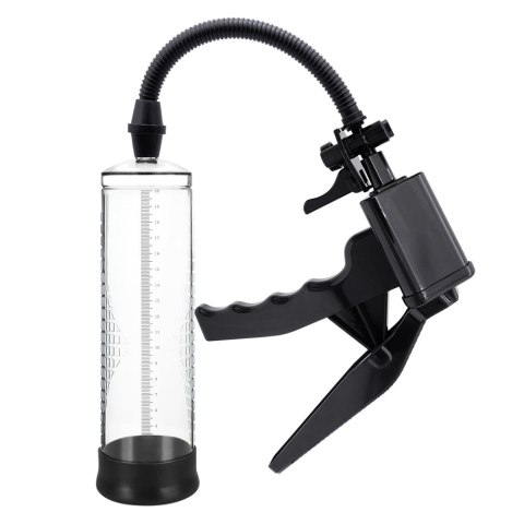 Pompka do Powiększania Penisa Powerpump PRO 02 - Clear
