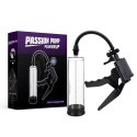 Pompka do Powiększania Penisa Powerpump PRO 02 - Clear
