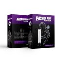 Pompka do Powiększania Penisa Powerpump PRO 02 - Clear
