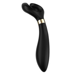 Wielofunkcyjny Wibrator dla Pań i Masażer dla Pana Endless Fun Multi  Black