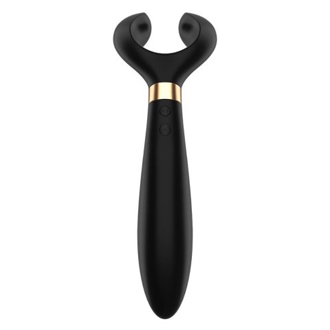 Wielofunkcyjny Wibrator dla Pań i Masażer dla Pana Endless Fun Multi Black Wielofunkcyjny Wibrator dla Pań i Masażer dla Pana Endless Fun Multi Black