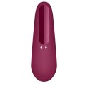 Stymulator łechtaczki Satisfyer Curvy 1+ na smartphona