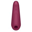 Stymulator łechtaczki Satisfyer Curvy 1+ na smartphona