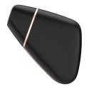 Satisfyer Love Triangle – Bezdotykowy Powietrzny Stymulator Łechtaczki w Kolorze Czarnym