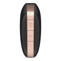 Satisfyer Love Triangle – Bezdotykowy Powietrzny Stymulator Łechtaczki w Kolorze Czarnym