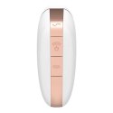 Satisfyer Love Triangle – Bezdotykowy Powietrzny Stymulator Łechtaczki w Kolorze Białym