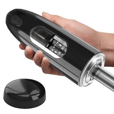 PRETTY LOVE MARLON – Automatyczny Masturbator Rotacyjny i Tłokowy USB Voice Control