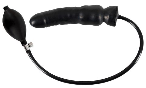 Pompowane Lateksowe Dildo 20 cm – Regulowana Przyjemność Pompowane Lateksowe Dildo 20 cm – Regulowana Przyjemność