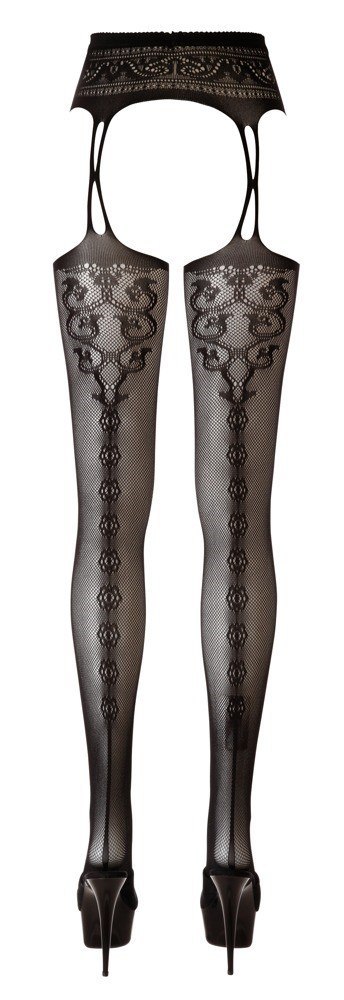 Eleganckie Pończochy z Pasem do Pończoch L/XL – Zmysłowa Elegancja i Seksowny Styl Eleganckie Pończochy z Pasem do Pończoch L/XL – Zmysłowa Elegancja i Seksowny Styl