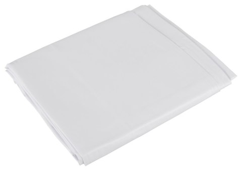 Winylowe Prześcieradło 200x230 cm – Białe, Wodoodporne i Trwałe Winylowe Prześcieradło 200x230 cm – Białe, Wodoodporne i Trwałe