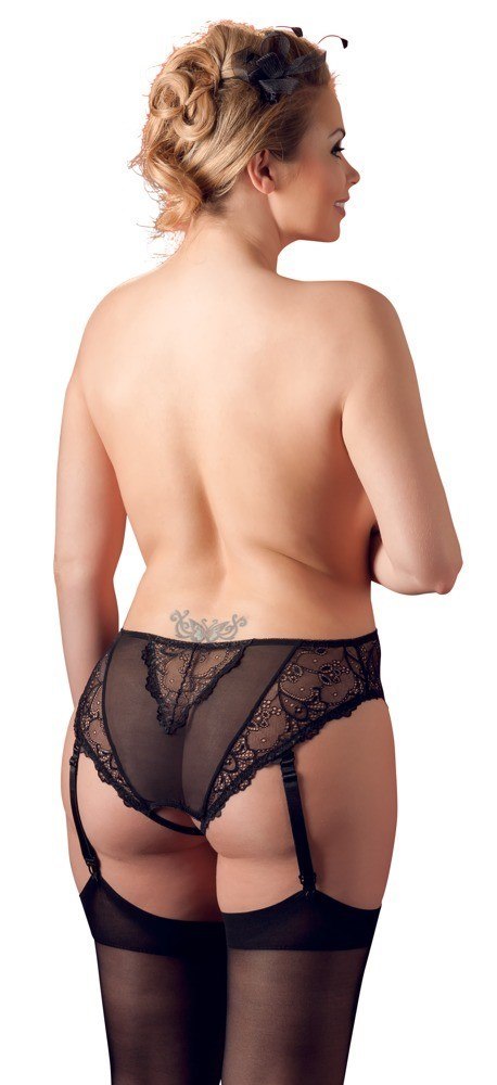 Majtki z Paskami do Pończoch XXL – Komfort i Elegancja Dla Krągłych Kształtów Majtki z Paskami do Pończoch XXL – Komfort i Elegancja Dla Krągłych Kształtów