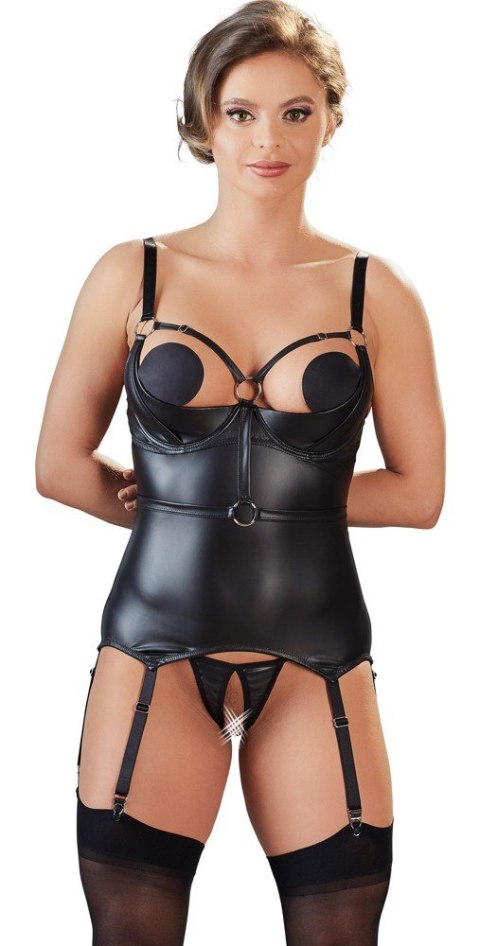 Gorset Bondage L – Seksowna Dominacja i Kontrola Gorset Bondage L – Seksowna Dominacja i Kontrola
