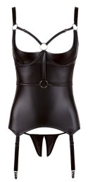 Gorset Bondage XL – Moc i Kontrola w Dużym Rozmiarze