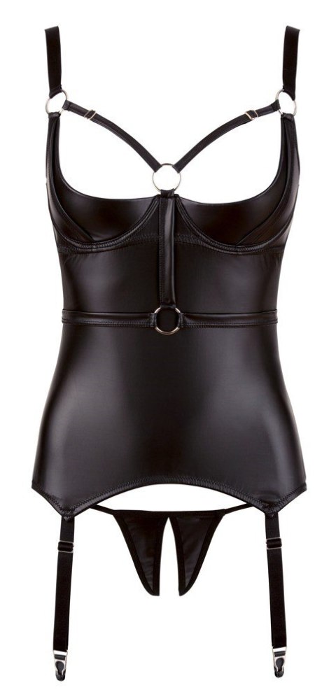 Gorset Bondage XL – Moc i Kontrola w Dużym Rozmiarze Gorset Bondage XL – Moc i Kontrola w Dużym Rozmiarze