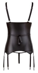 Gorset Bondage XL – Moc i Kontrola w Dużym Rozmiarze
