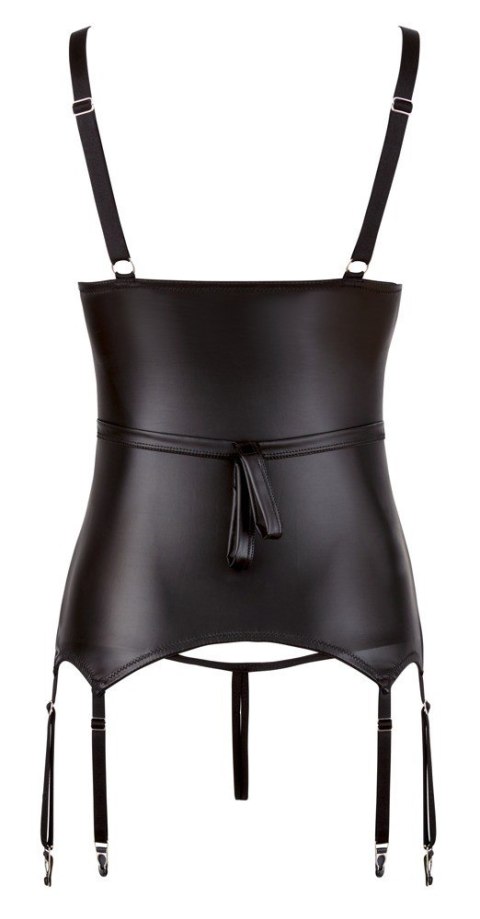 Gorset Bondage XL – Moc i Kontrola w Dużym Rozmiarze Gorset Bondage XL – Moc i Kontrola w Dużym Rozmiarze