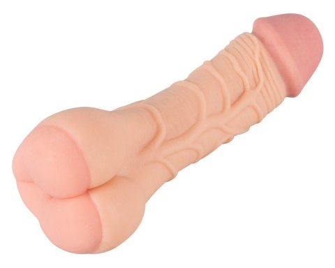 Przedłużka i Masturbator Real Feel – Realistyczna Stymulacja i Wydłużony Orgazm Przedłużka i Masturbator Real Feel – Realistyczna Stymulacja i Wydłużony Orgazm