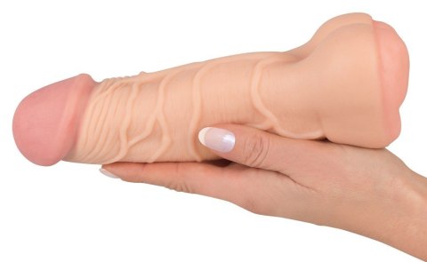 Przedłużka i Masturbator Real Feel – Realistyczna Stymulacja i Wydłużony Orgazm Przedłużka i Masturbator Real Feel – Realistyczna Stymulacja i Wydłużony Orgazm