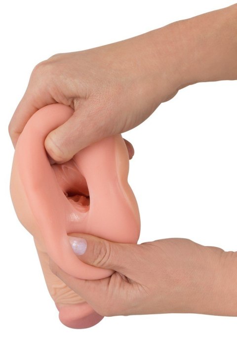 Przedłużka i Masturbator Real Feel – Realistyczna Stymulacja i Wydłużony Orgazm Przedłużka i Masturbator Real Feel – Realistyczna Stymulacja i Wydłużony Orgazm