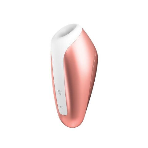 Stymulator masażer łechtaczki Love Breeze orgazm