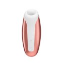Stymulator masażer łechtaczki Love Breeze orgazm