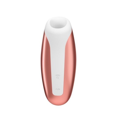 Stymulator masażer łechtaczki Love Breeze orgazm